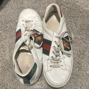 Men’s Gucci ace sneakers